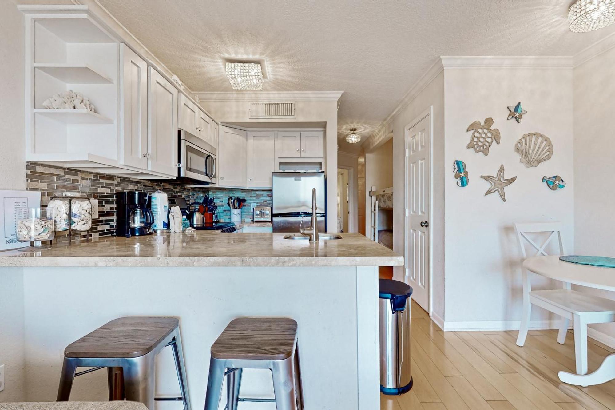 Apartment Victorian #9227 Galveston