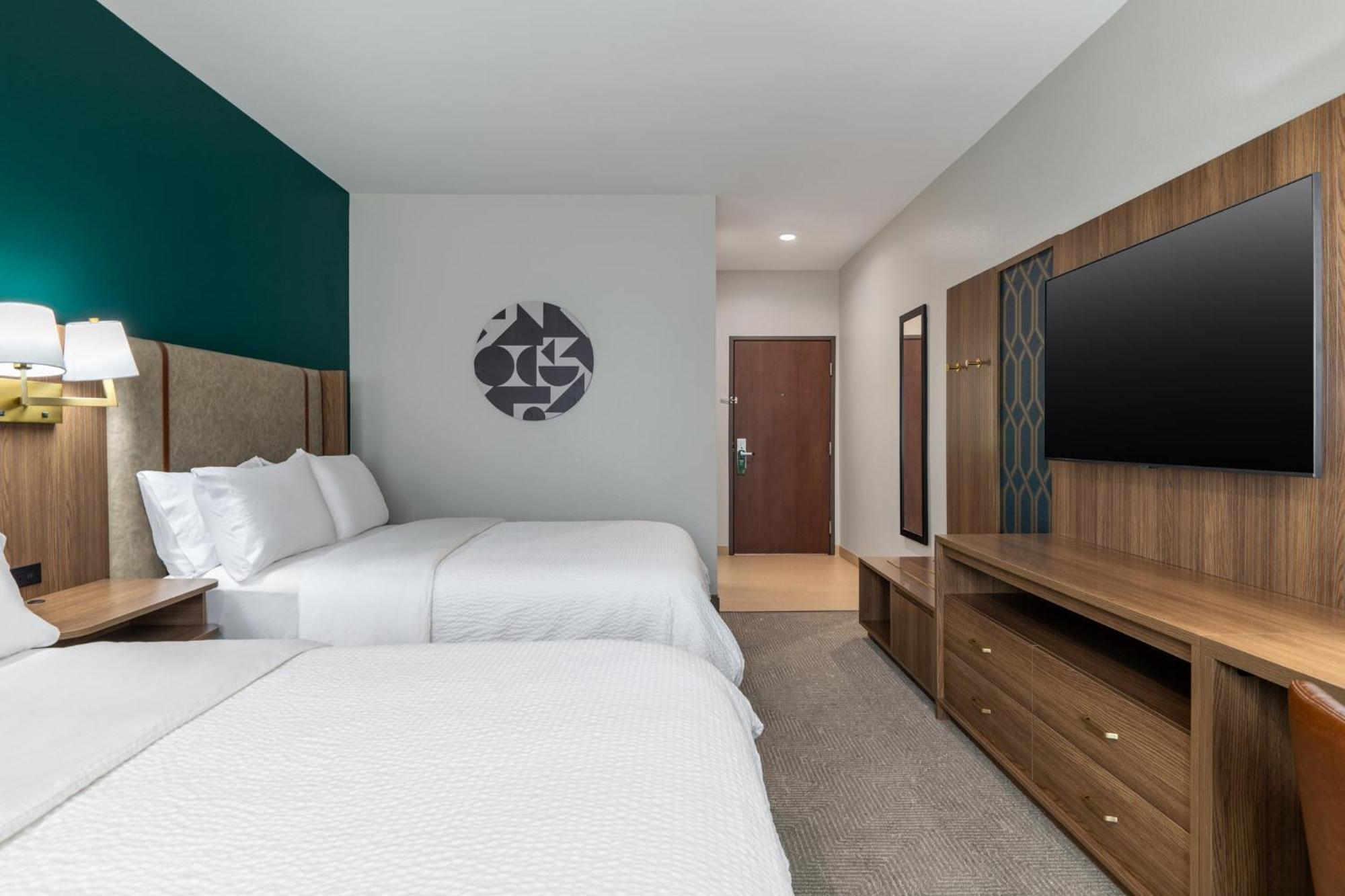 Hotel Holiday Inn Galveston Island By Ihg 3*