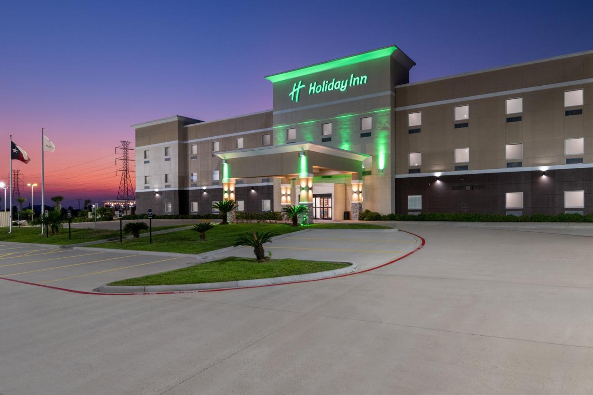 Holiday Inn Galveston Island By Ihg Hotel