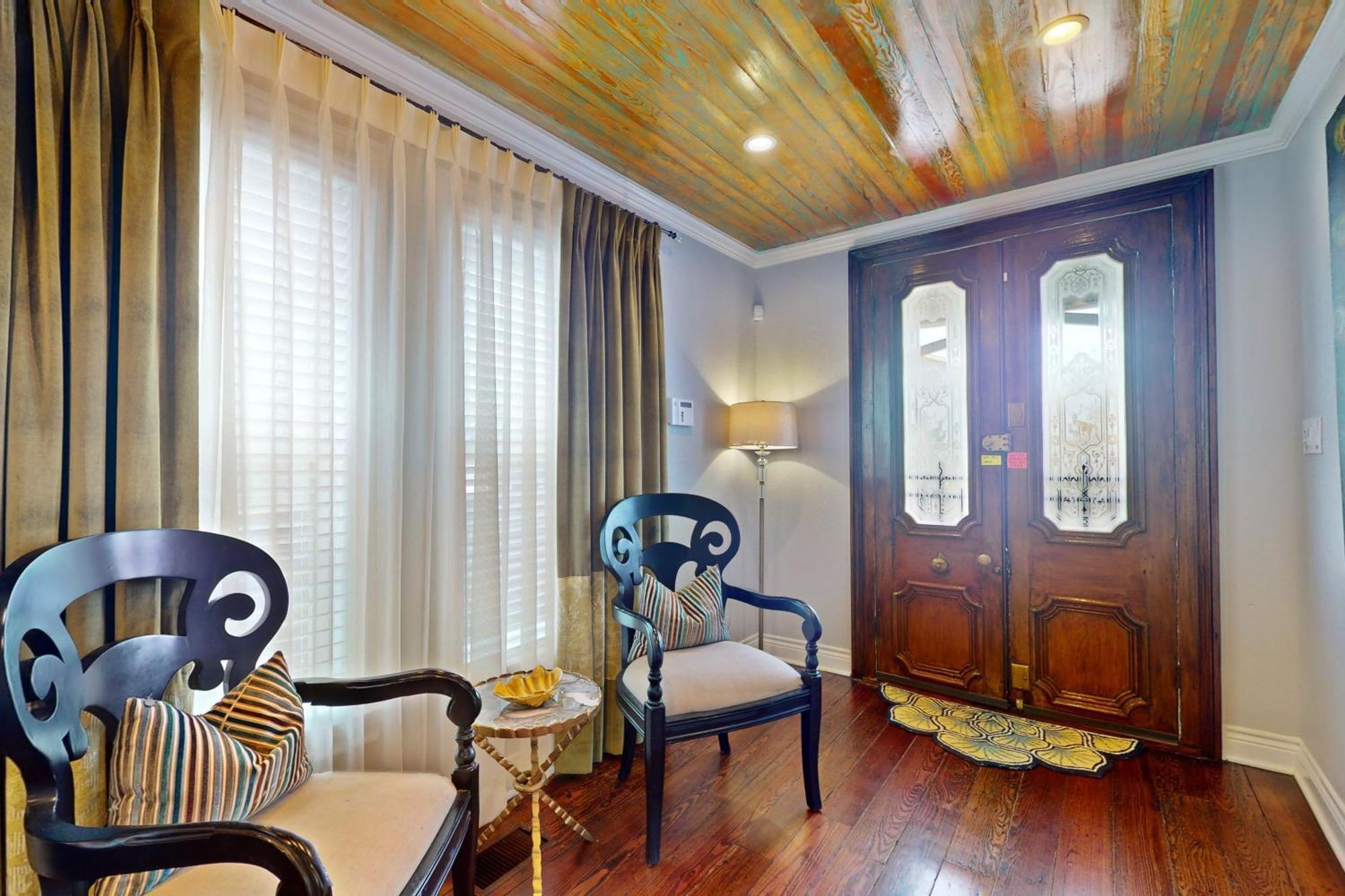 Holiday home The Beachy & Charming Whale Galveston