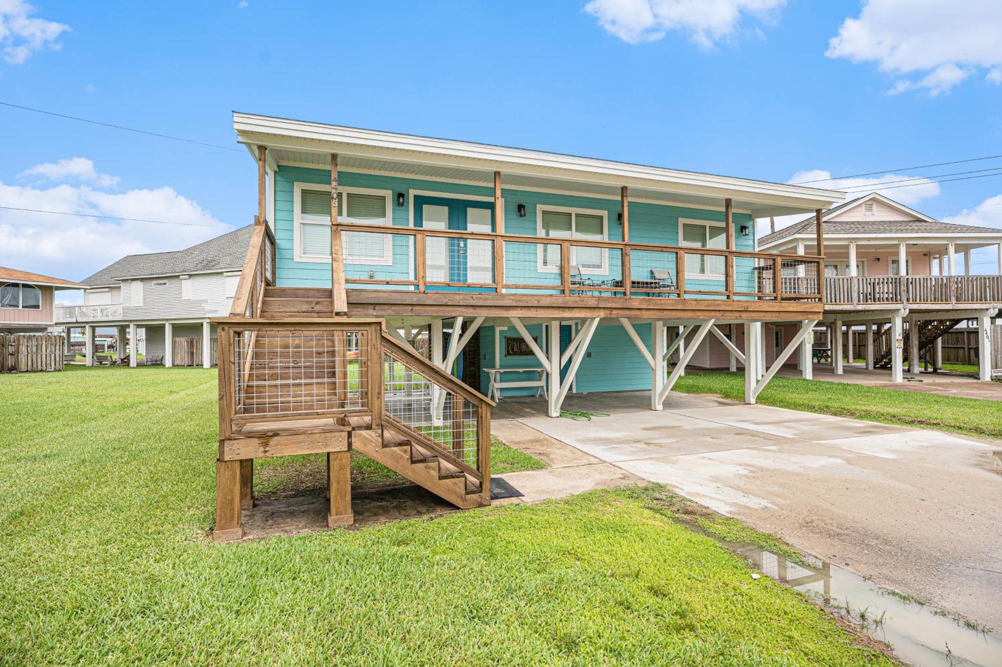 Seaside Holiday home Galveston