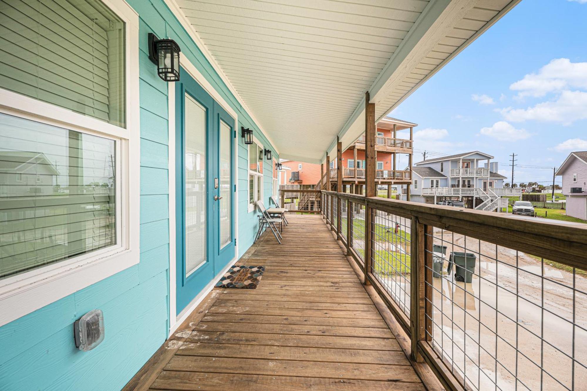 Holiday home Seaside Galveston