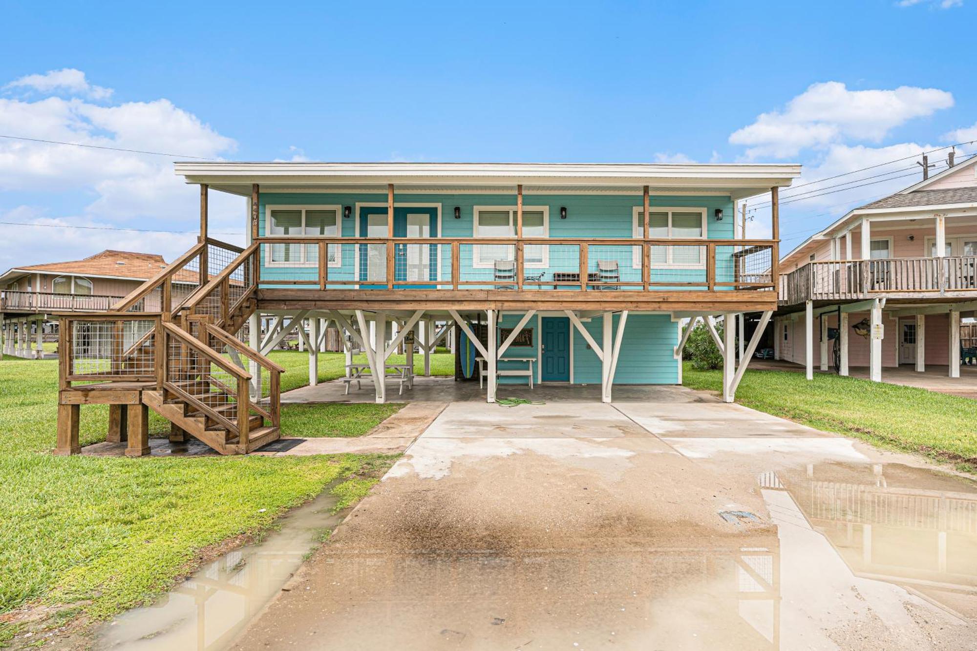 Seaside * Galveston