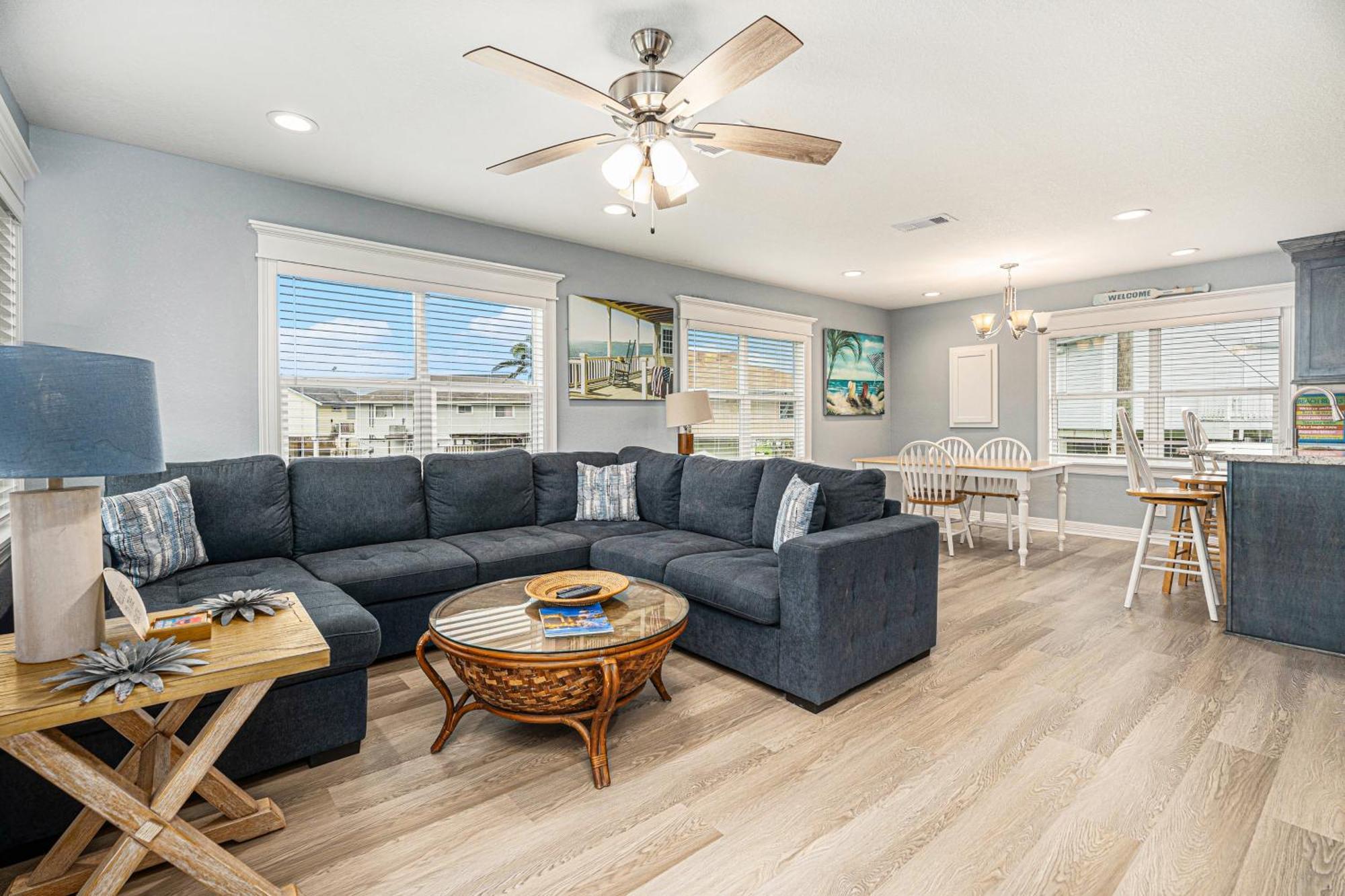 Seaside Holiday home Galveston