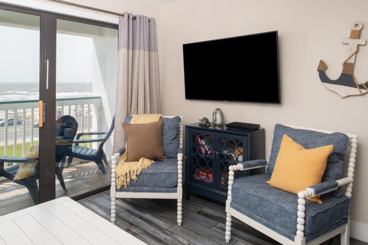 Holiday home Cdm 304 - Beachfront Serenity *