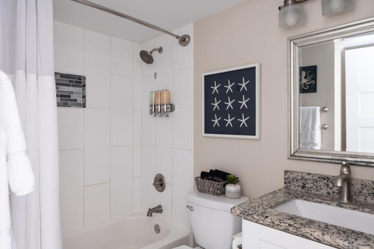 Cdm 304 - Beachfront Serenity * Galveston