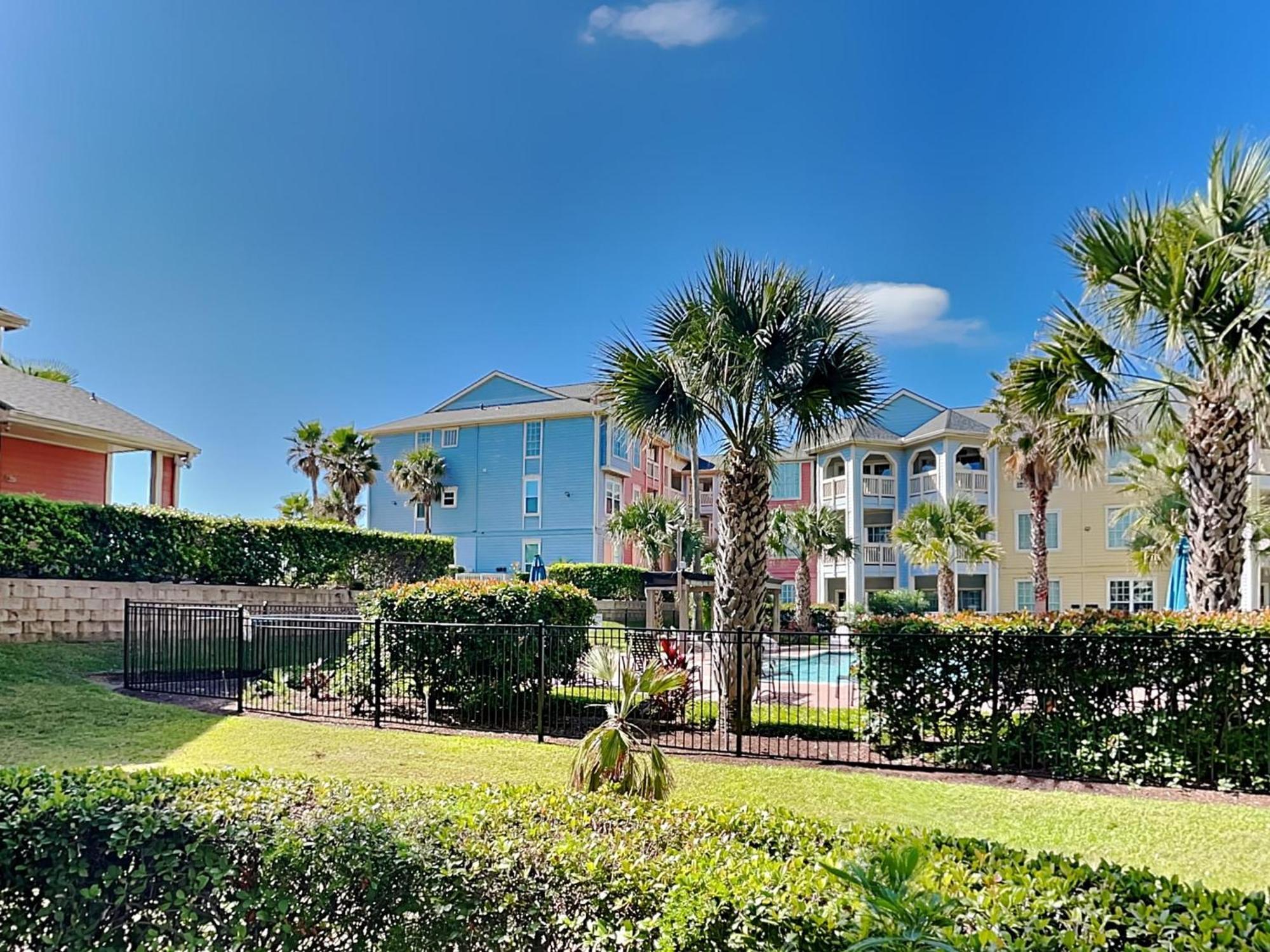 Apartment Dawn 315-saltwater Escape Galveston