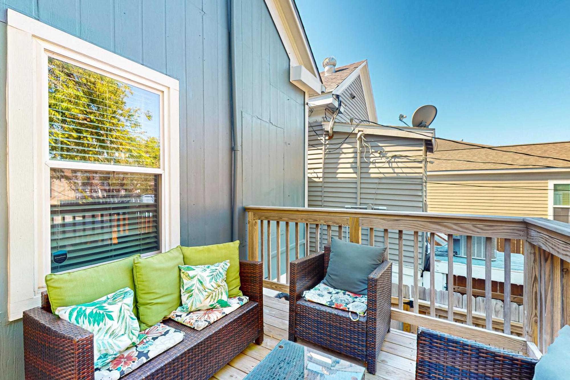 Selah By The Sea Holiday home
