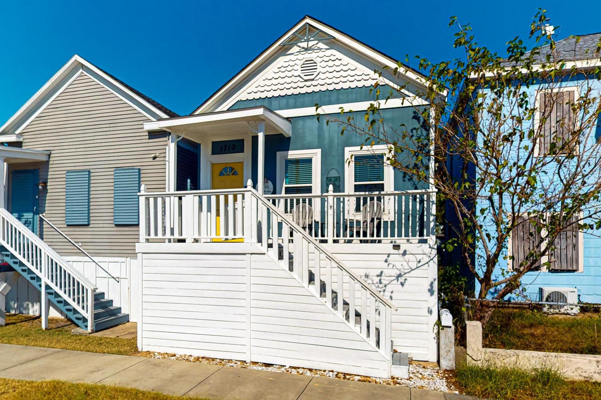 Holiday home Selah By The Sea *