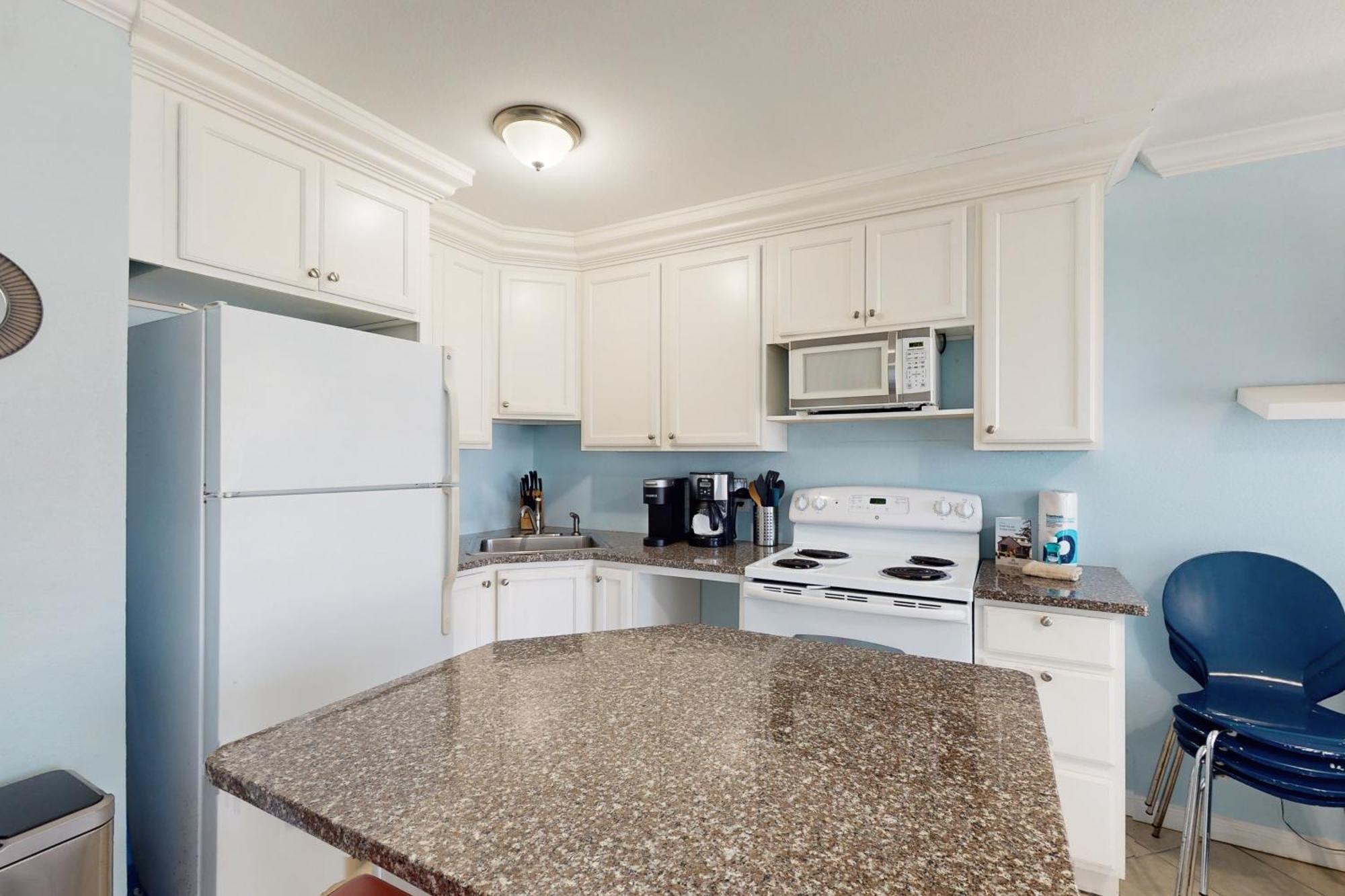 Seascape Ii Apartment Galveston