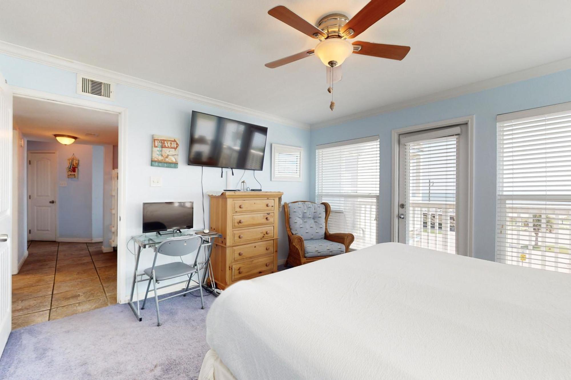 Seascape Ii Apartment Galveston