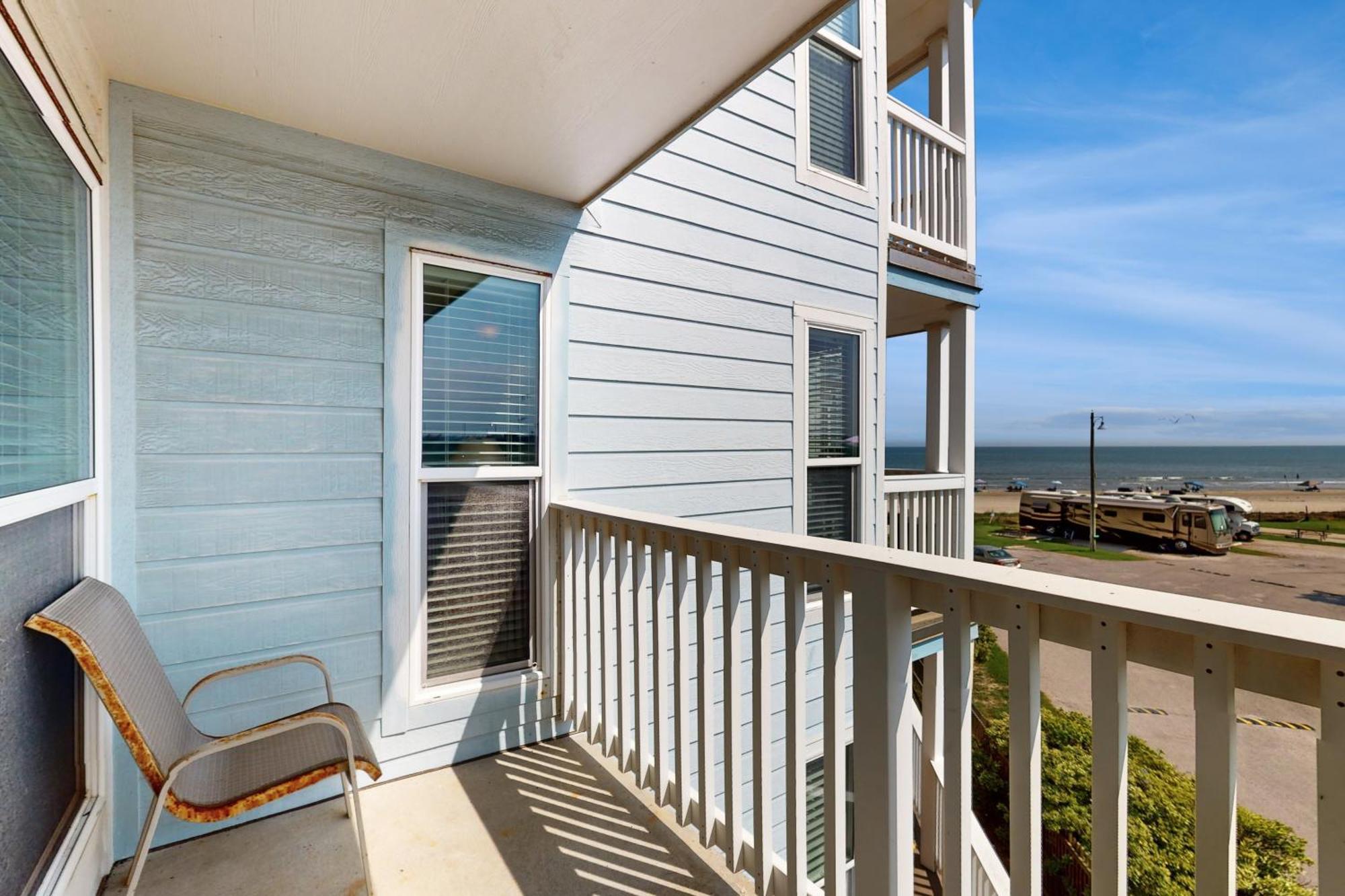 Apartment Seascape Ii *
