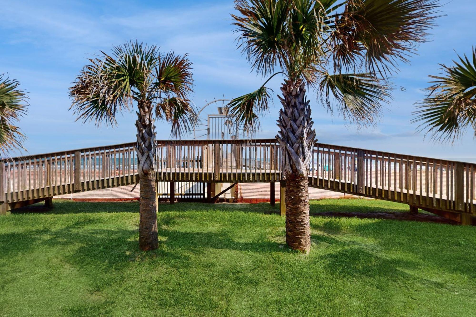 Apartment Seascape Ii Galveston