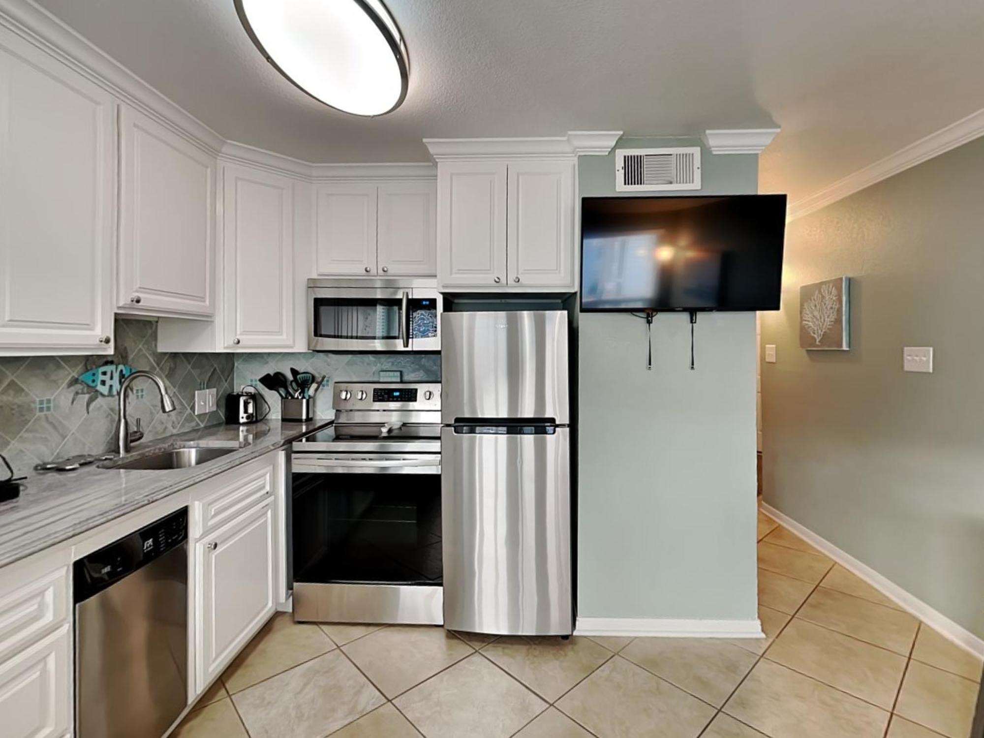 Apartment Seascape 2206-shore Thing Galveston