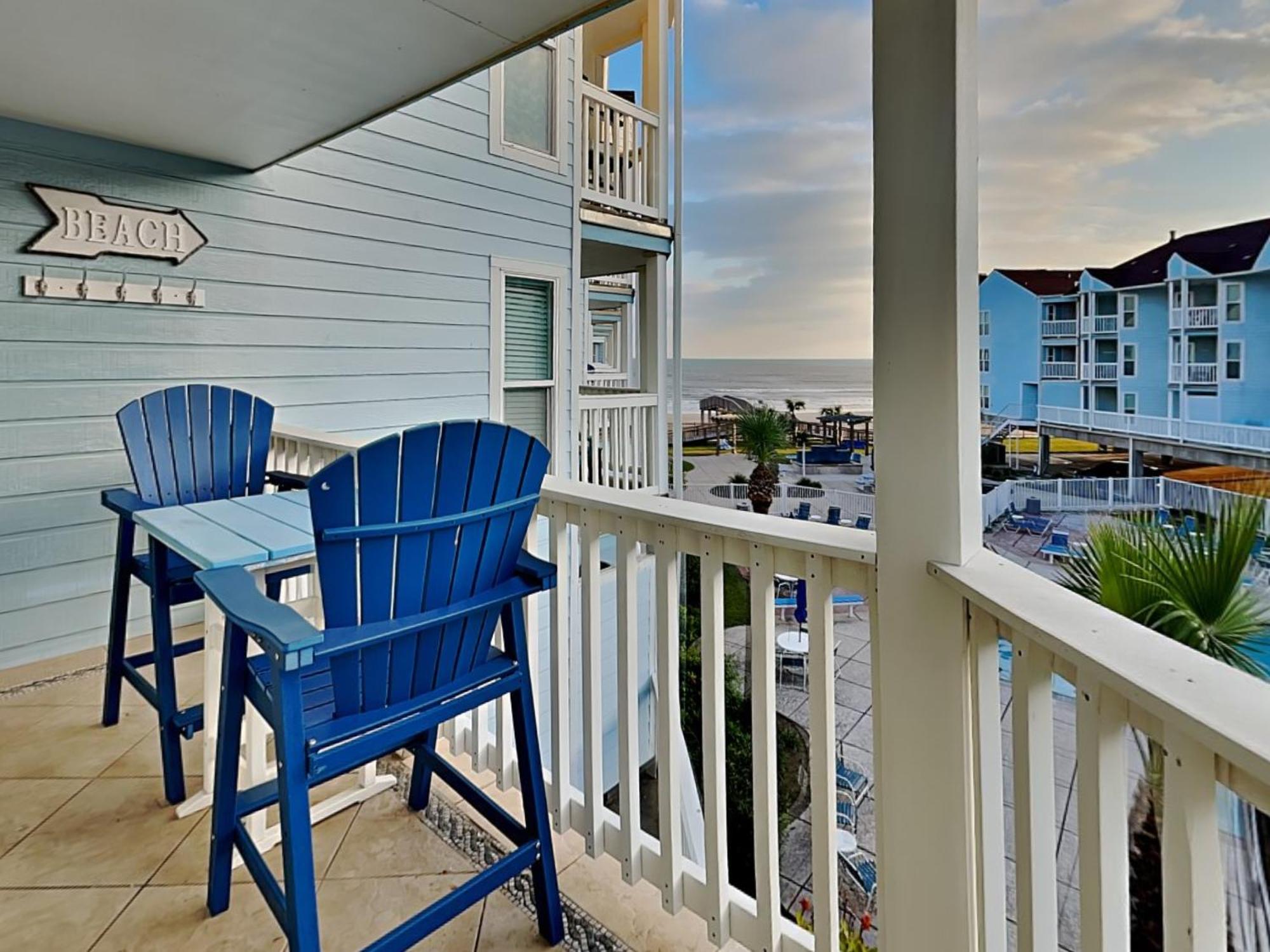 Apartment Seascape 2206-shore Thing *