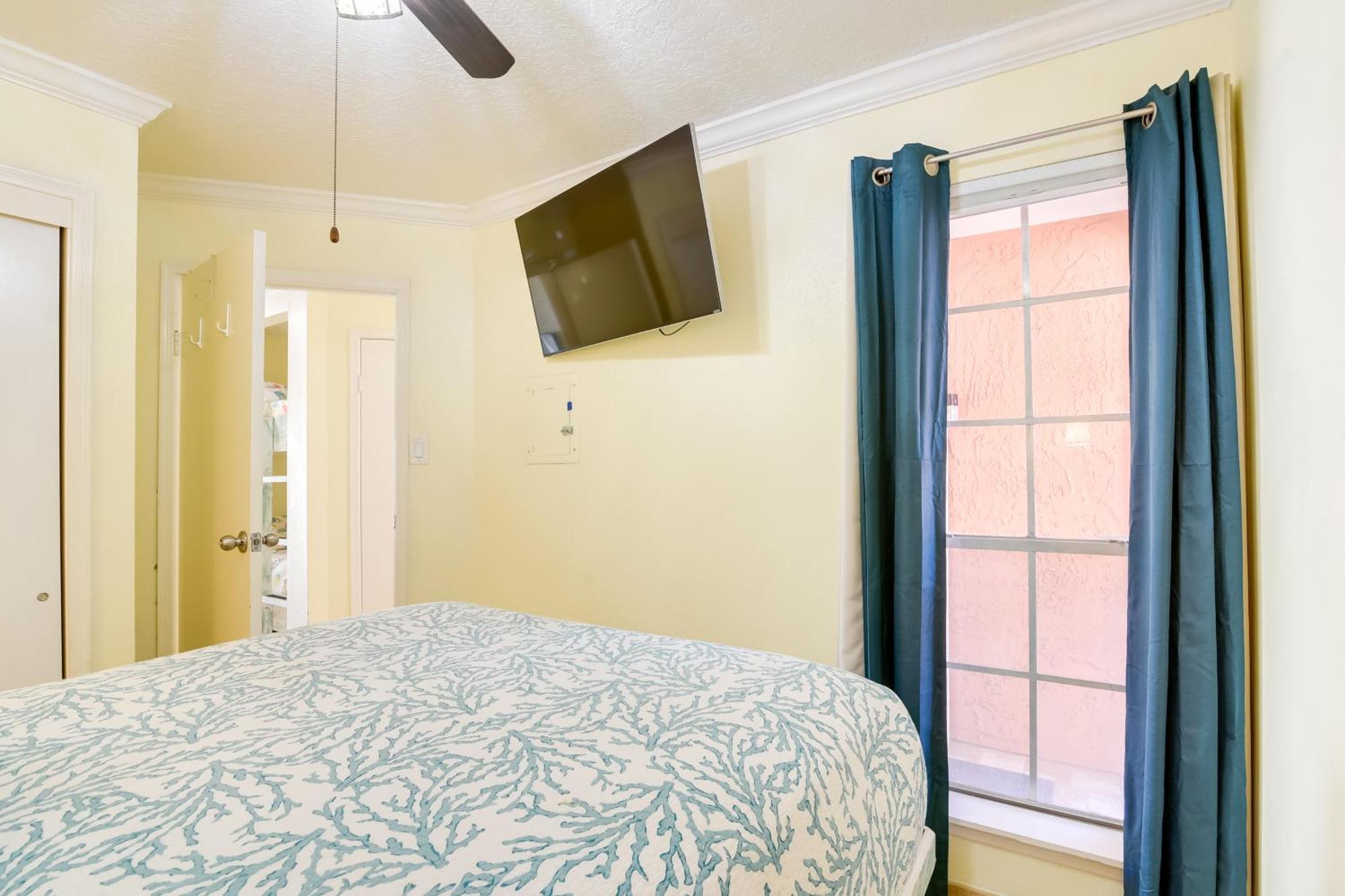 Apartment Coastal Walk To Shoreline! Galveston