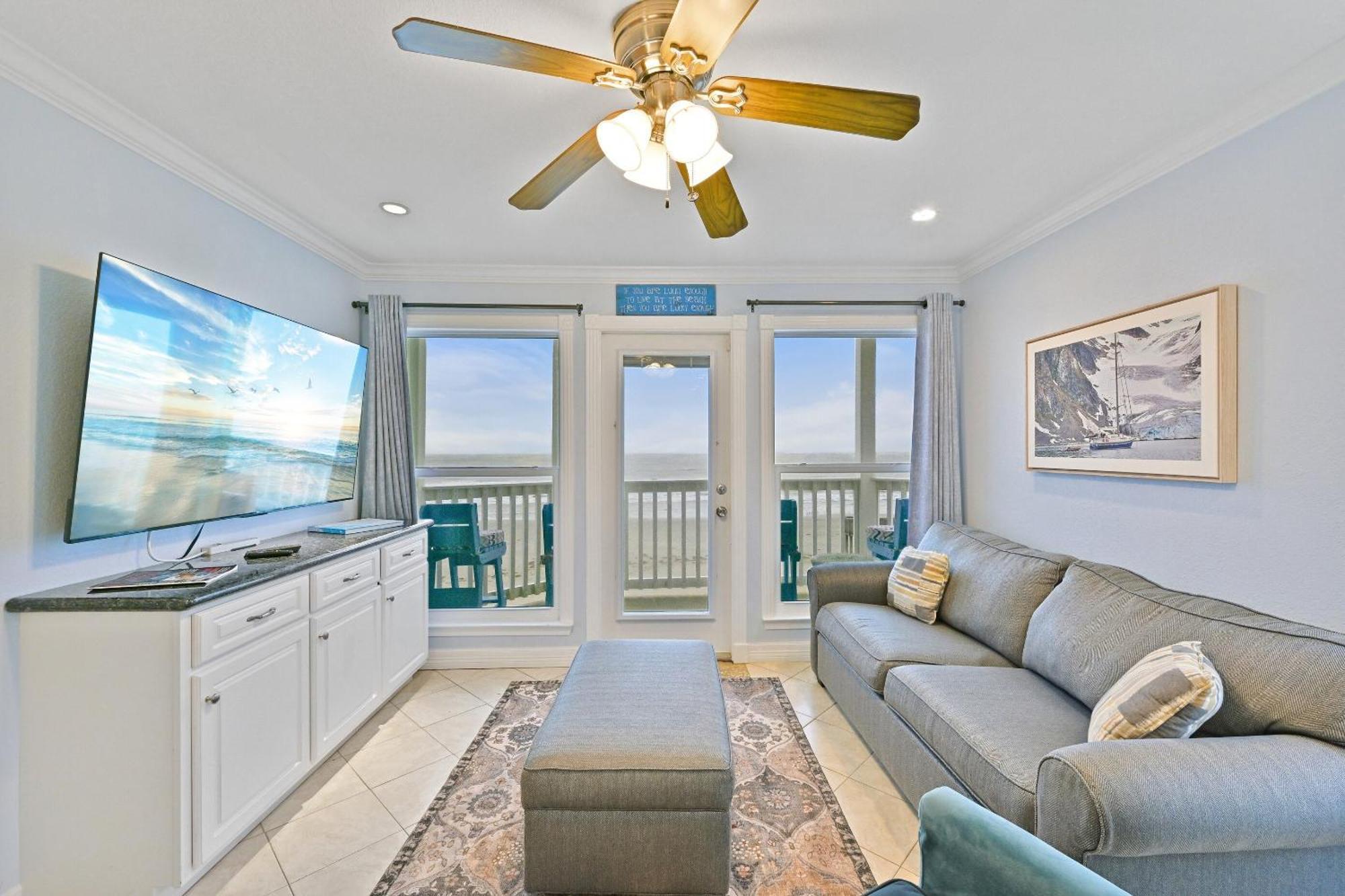 Apartment Seascape 2211 Galveston