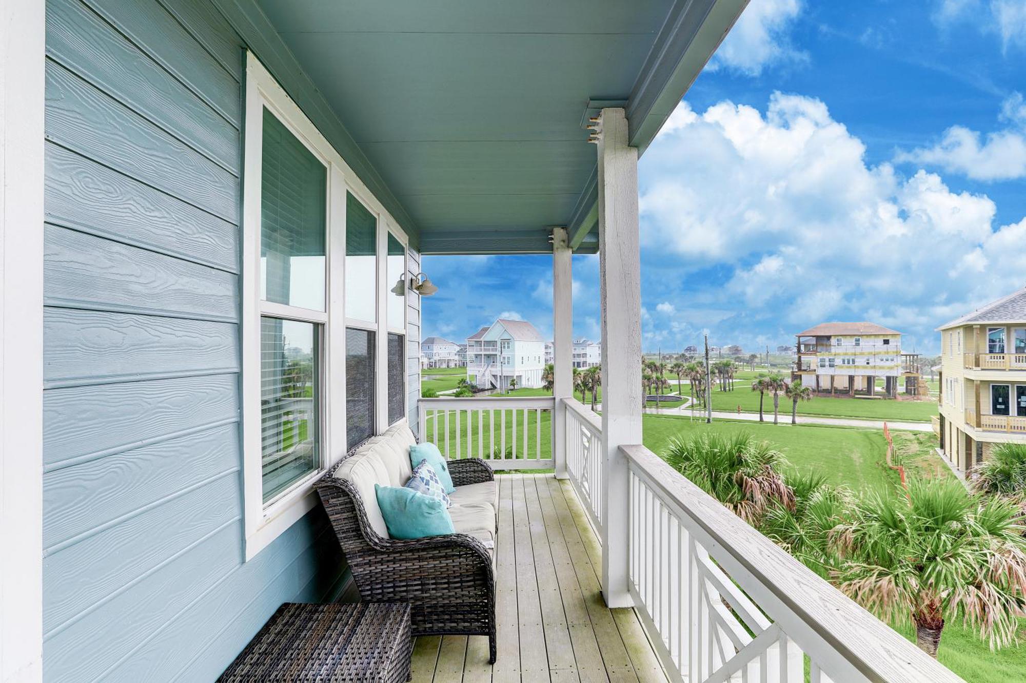 Holiday home Cozy With Amenities, Oceanbay, Views And 3 Decks! *