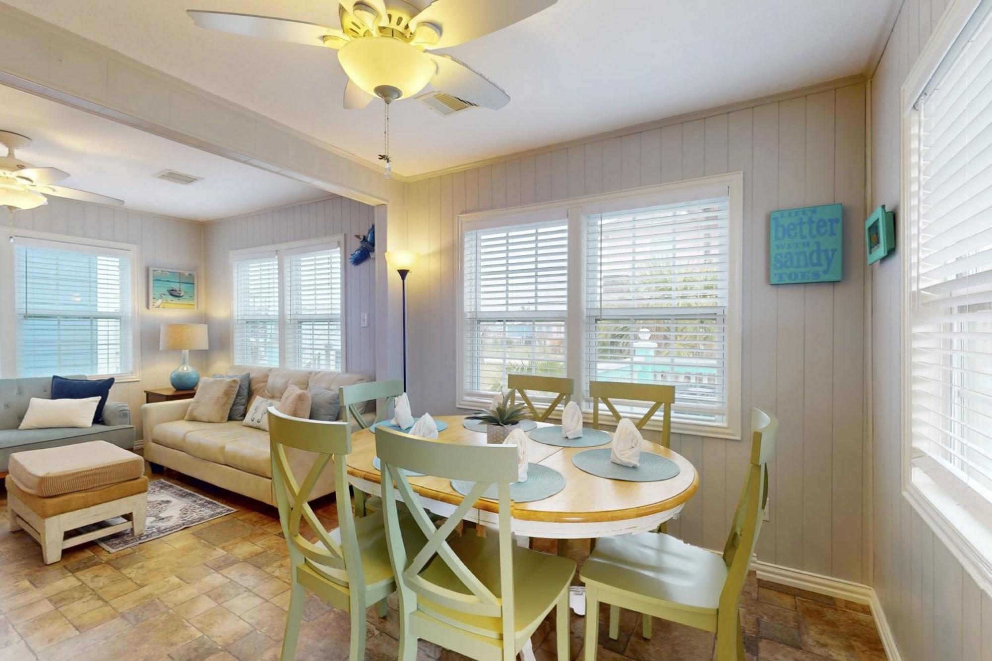 Two Sisters Holiday home *