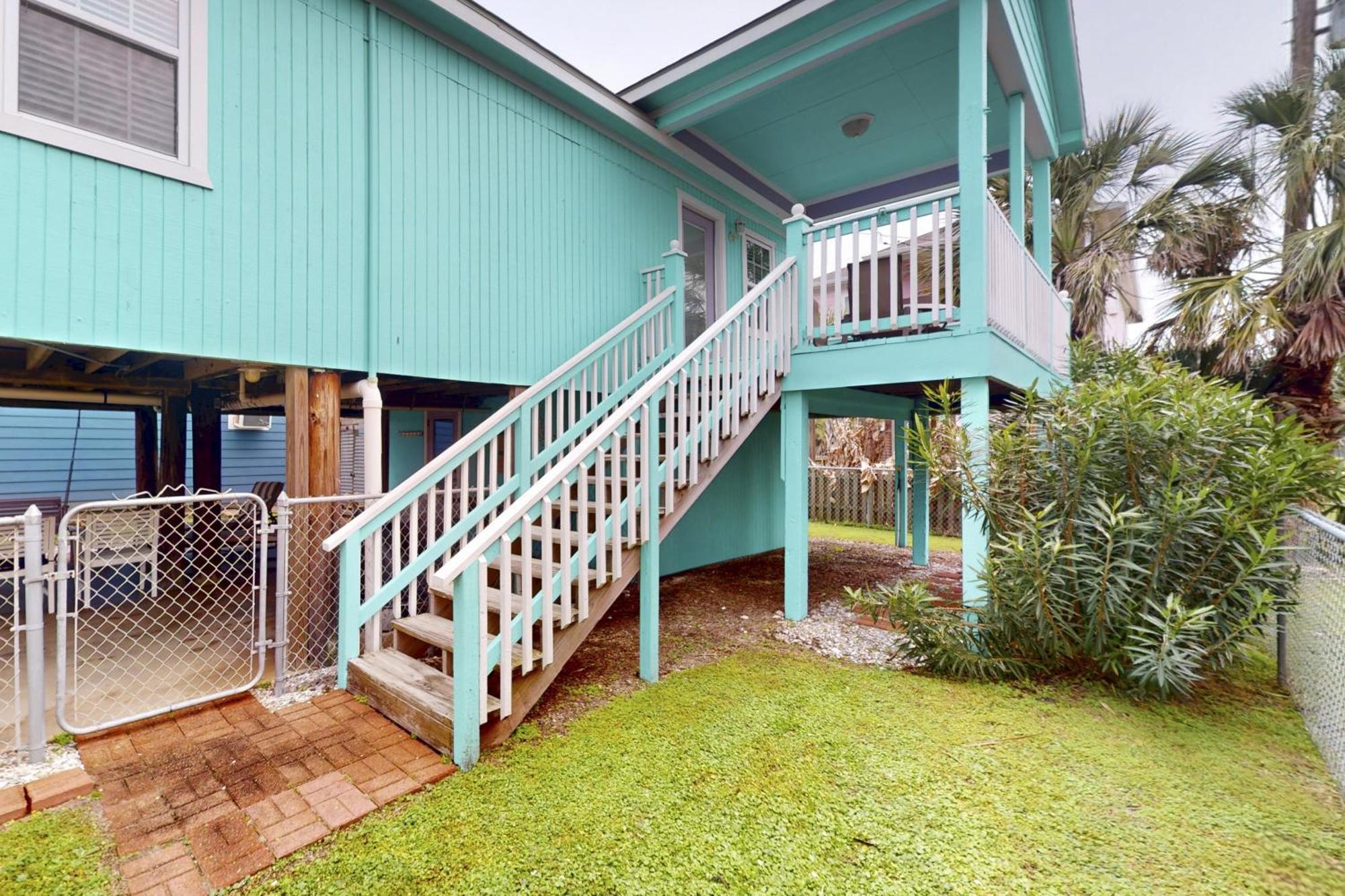 Holiday home Two Sisters Galveston