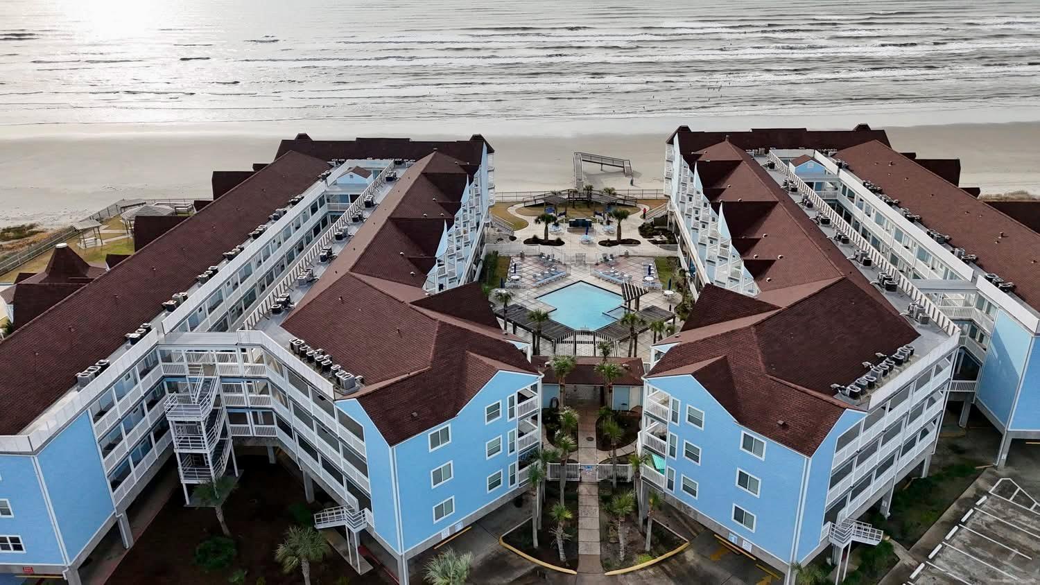 Apartment Seascape 2202 The Seashell Pearl No Roads To Cross