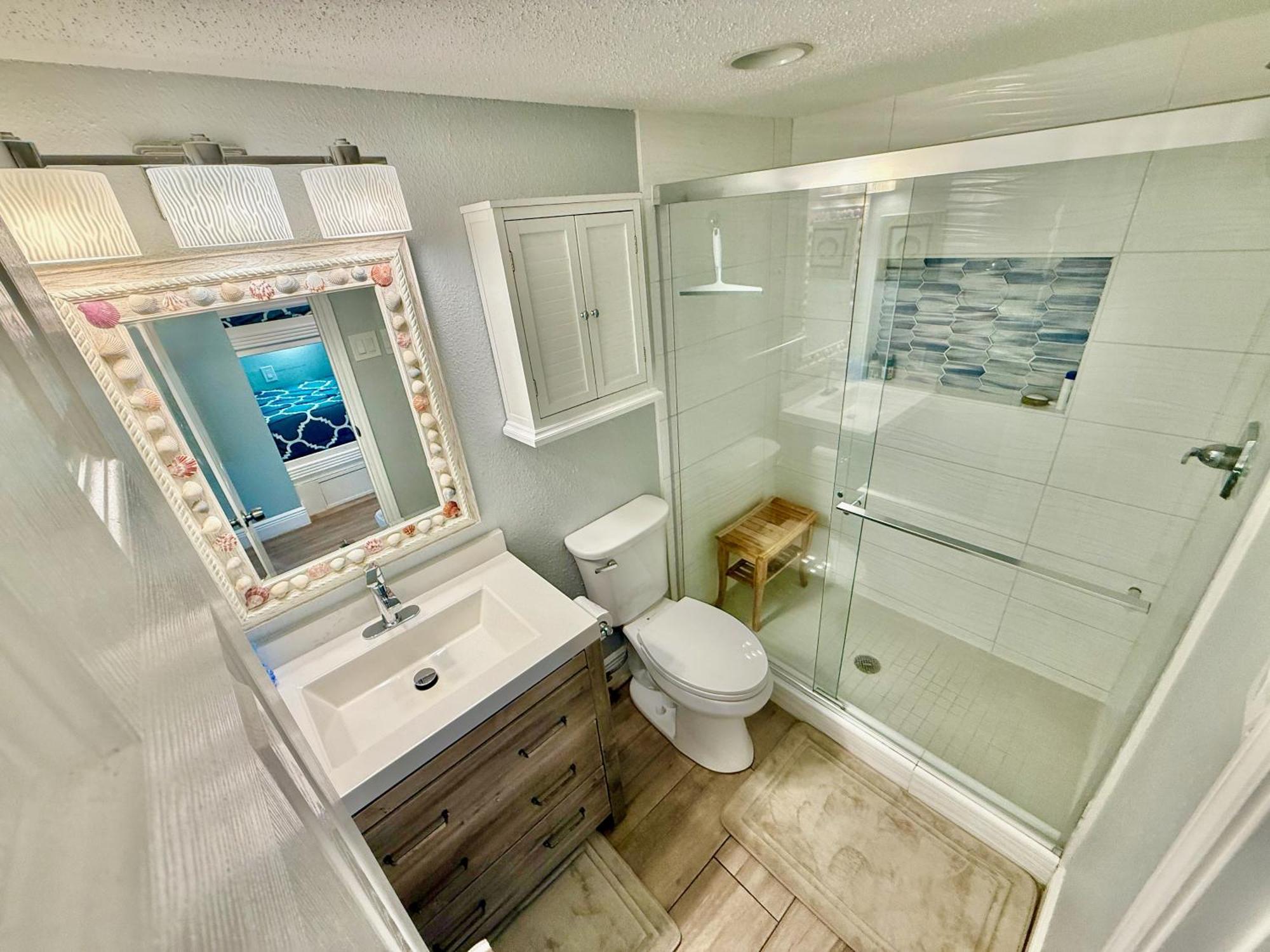 Seascape 2202 The Seashell Pearl No Roads To Cross Apartment Galveston