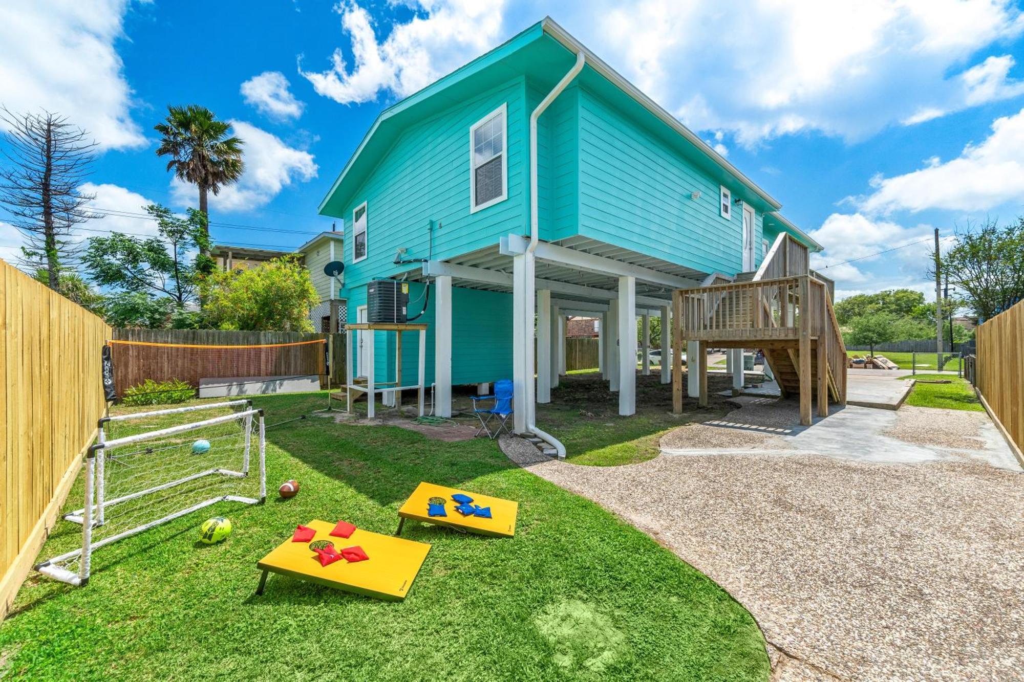 Holiday home Nr Pier Oasis Game Tables Yard Bbq
