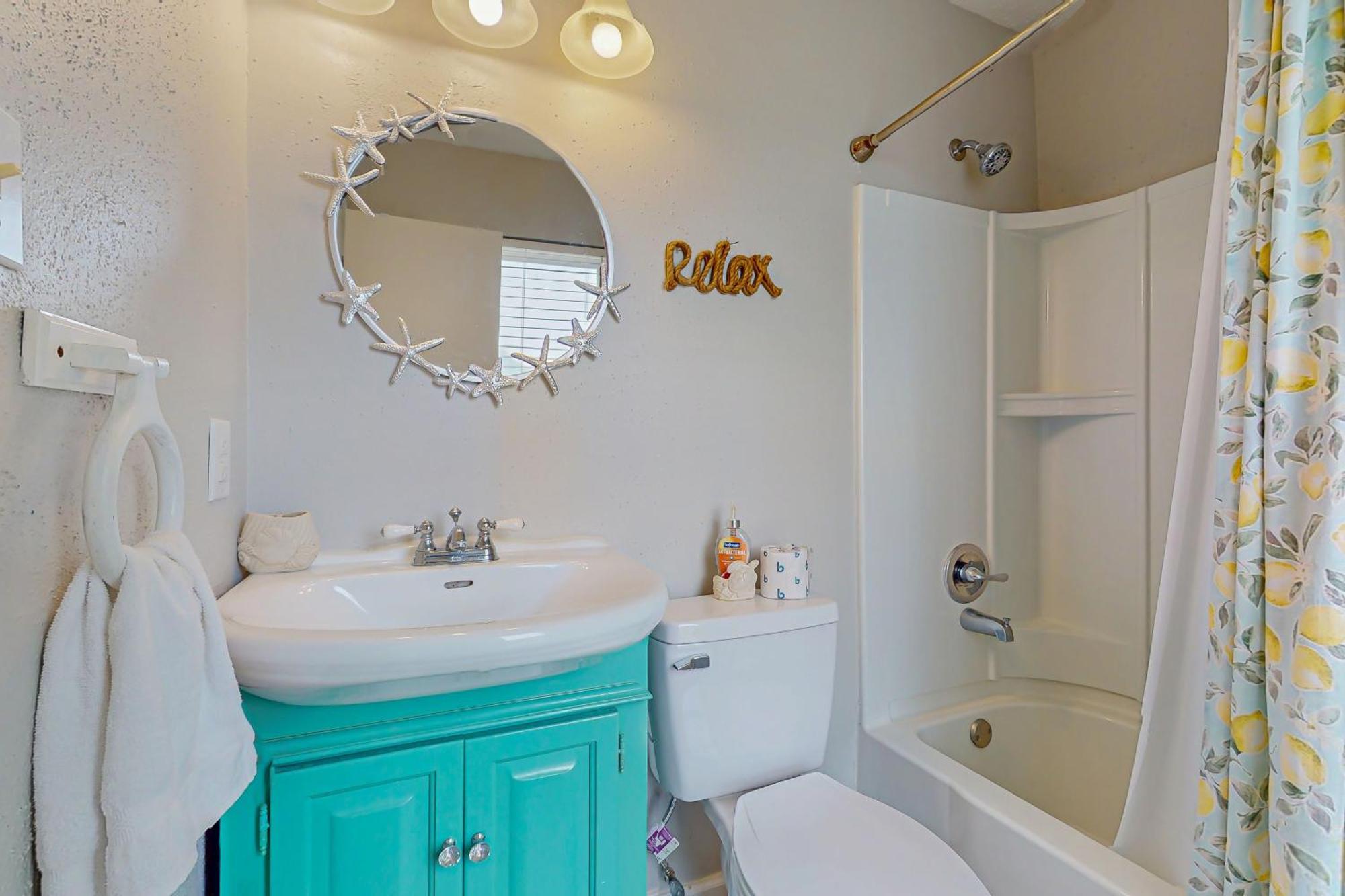 Dropped Anchor Holiday home *
