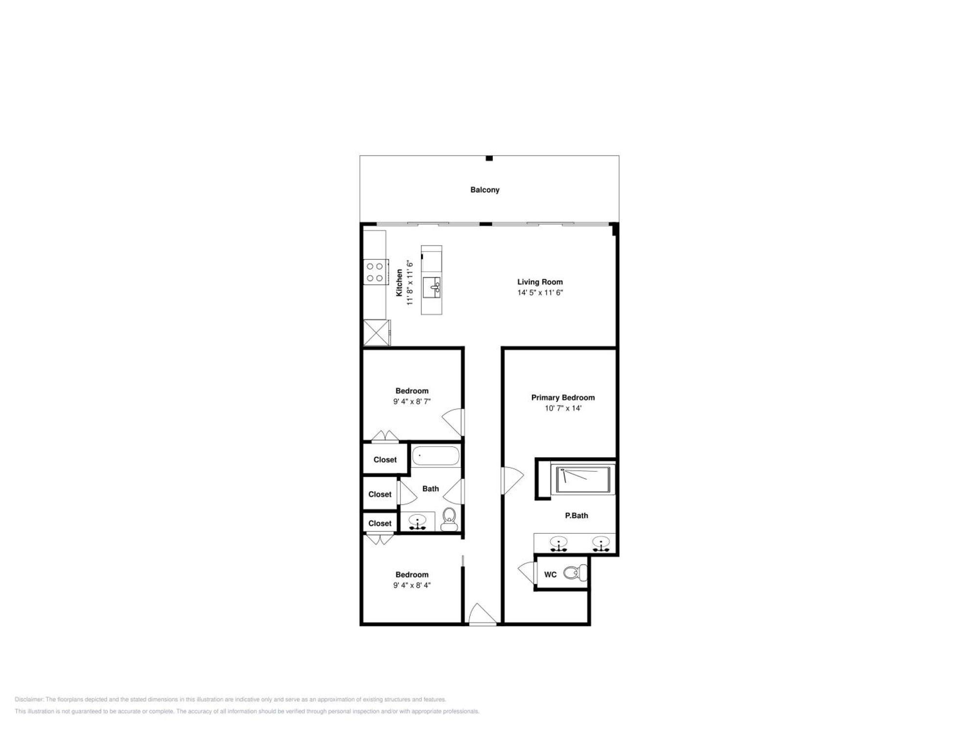 Diamond 517 - Western Waves Apartment *