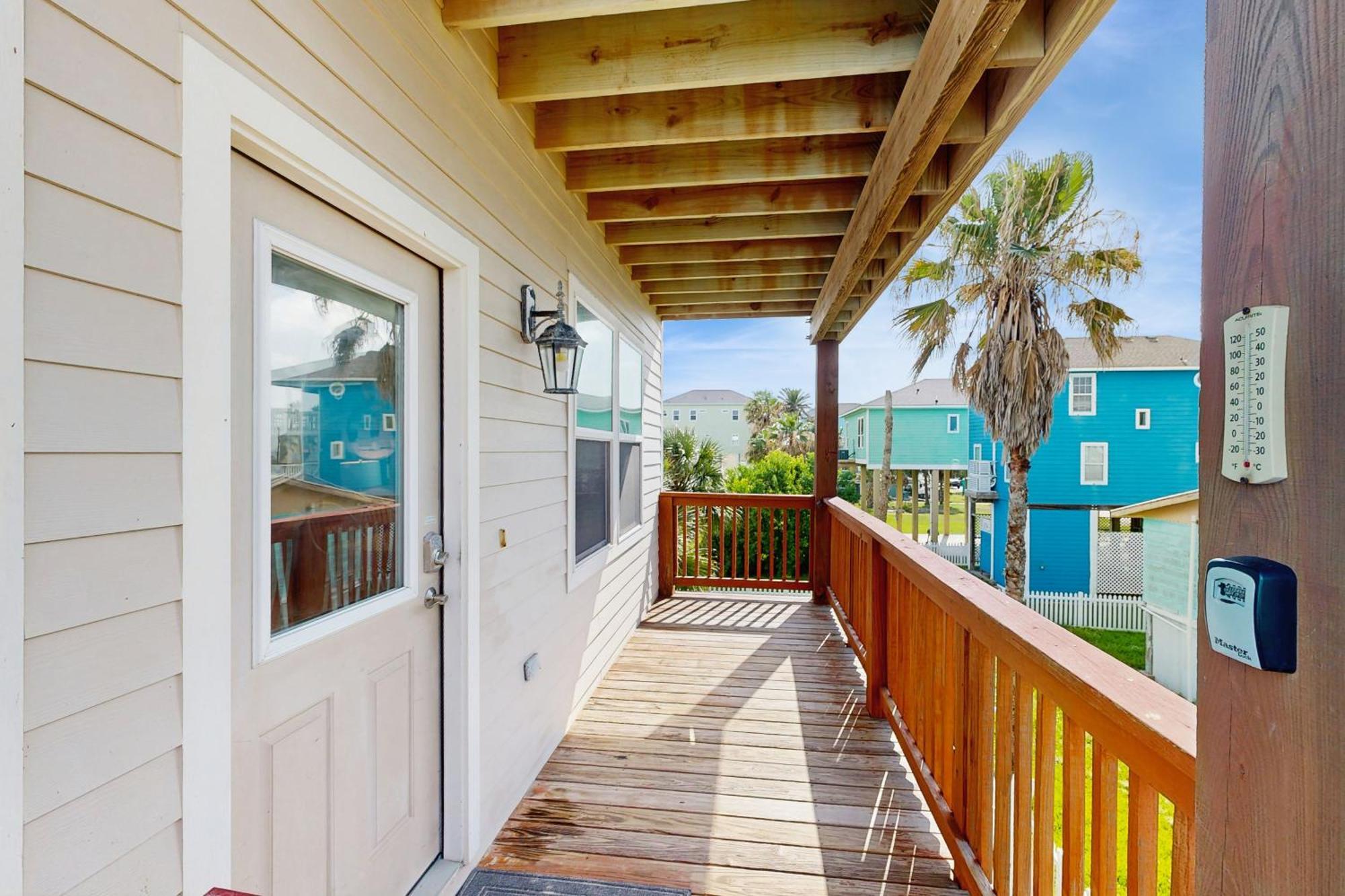 Holiday home Peach At The Galveston