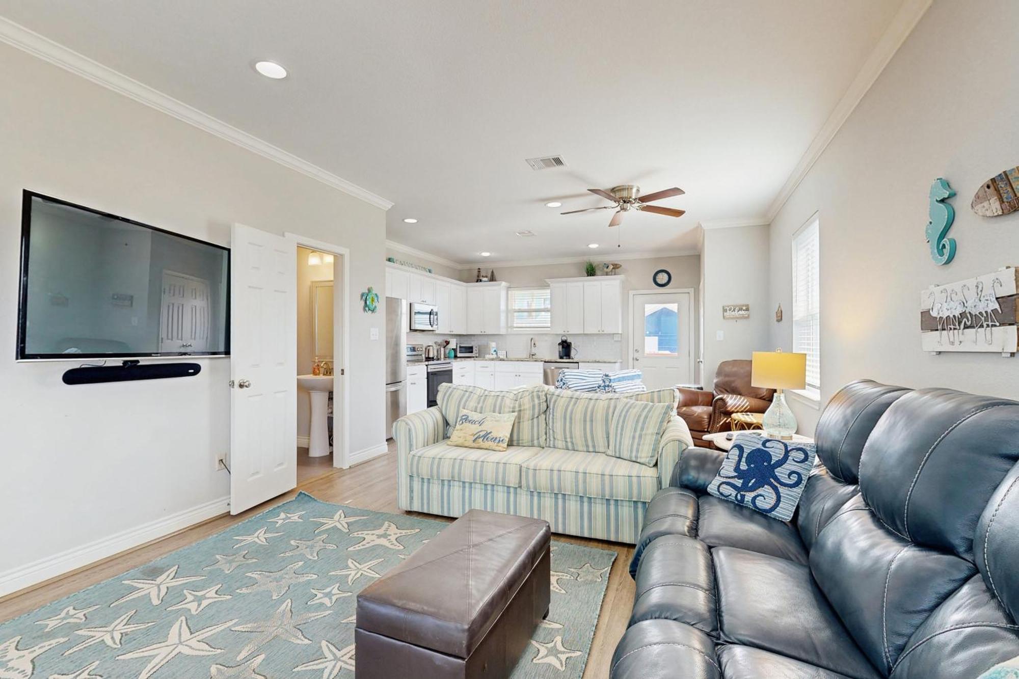 Holiday home Peach At The Galveston