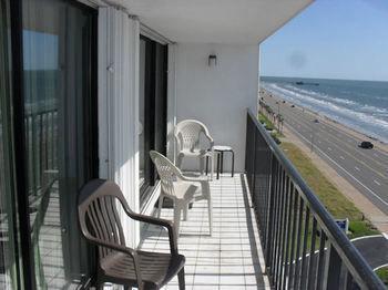 Maravilla Condos Aparthotel Galveston