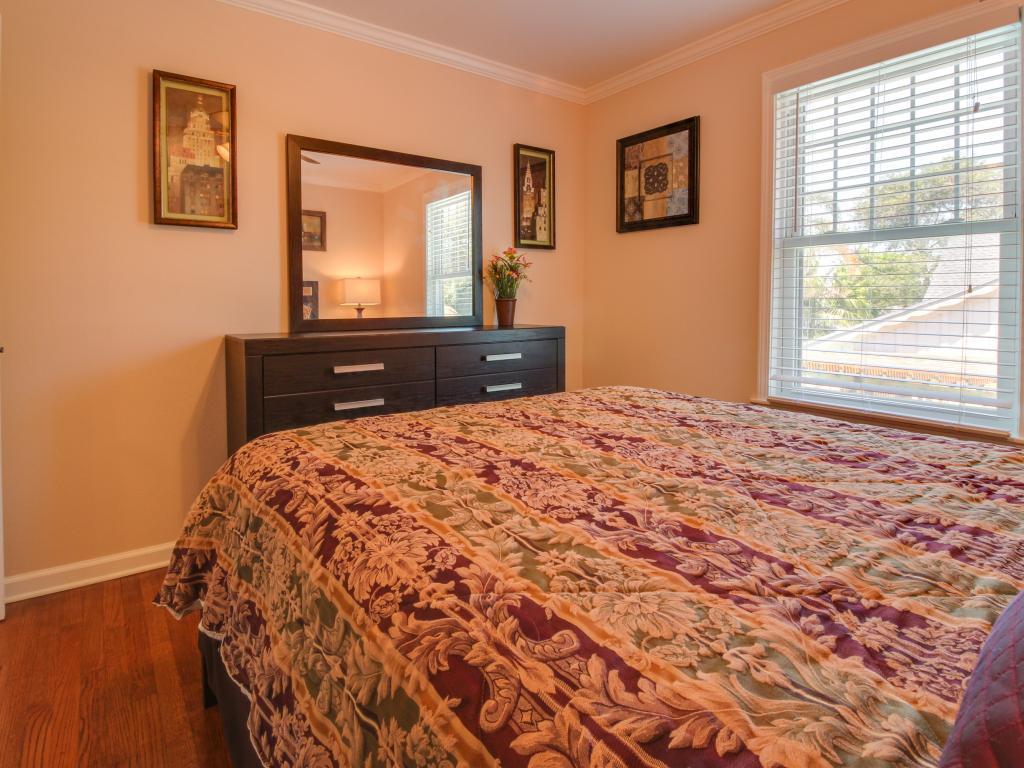 Cedarwood Galveston