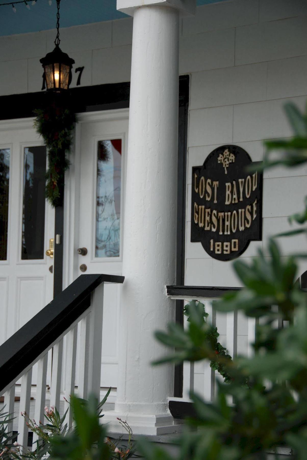 Hotel Lost Bayou Galveston