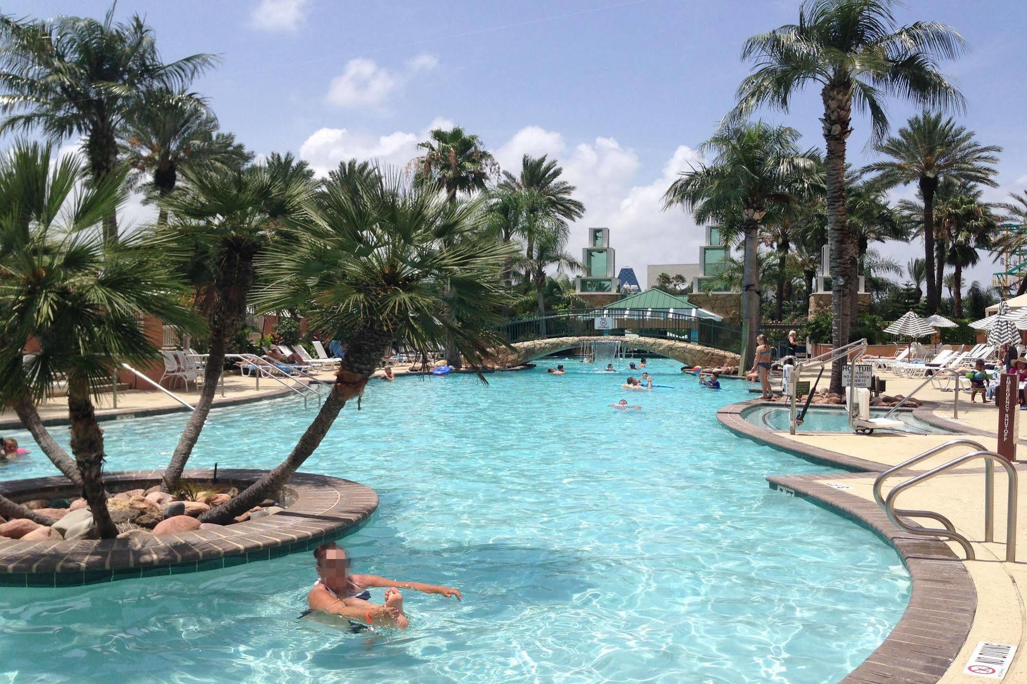 Resort Moody Gardens And Convention Center