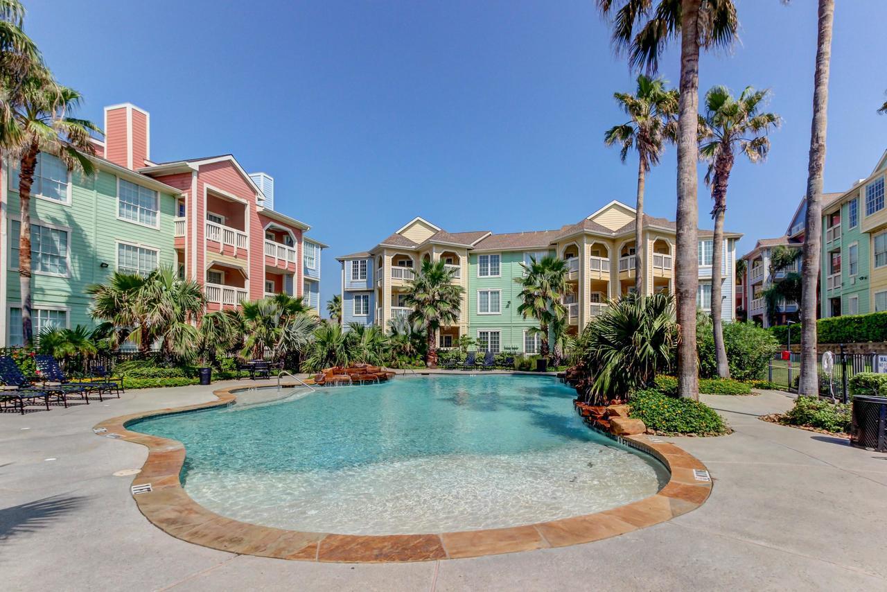 The Dawn Condominiums Holiday home Galveston