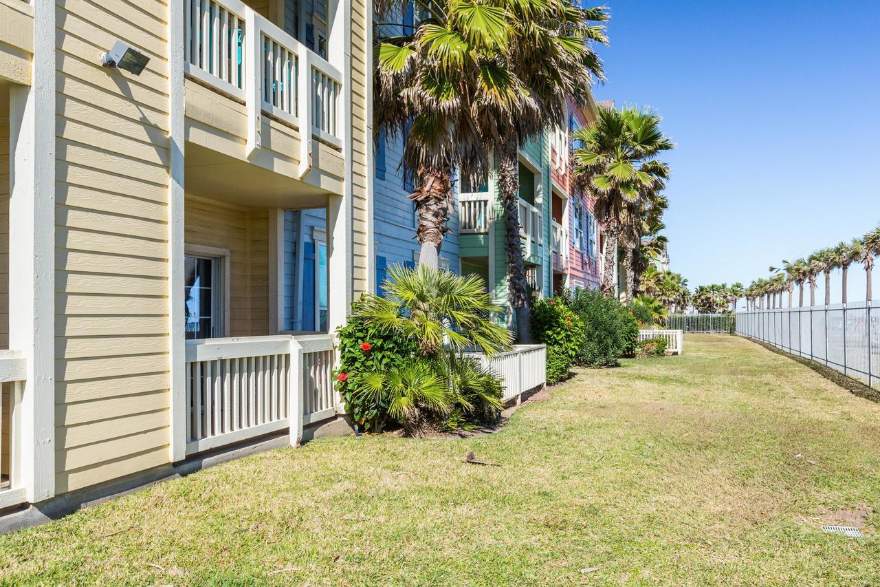 The Dawn Condominiums * Galveston