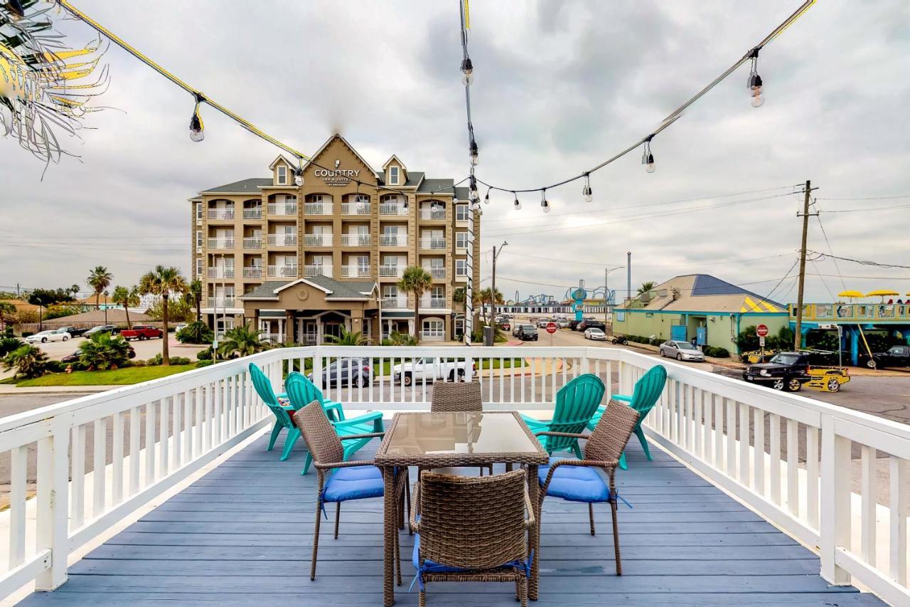 Holiday home Midtown Paradise On The Galveston