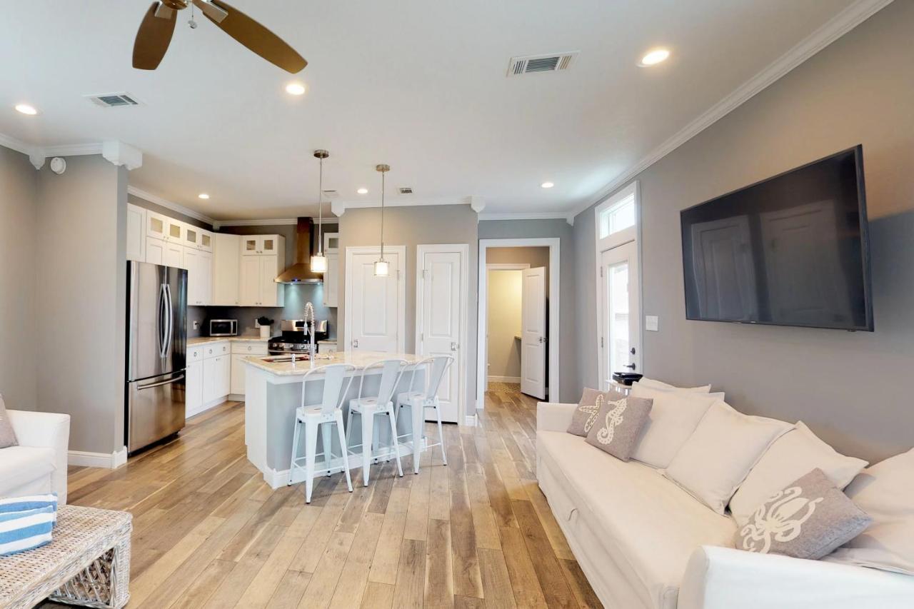 The Breezy Bungalow *