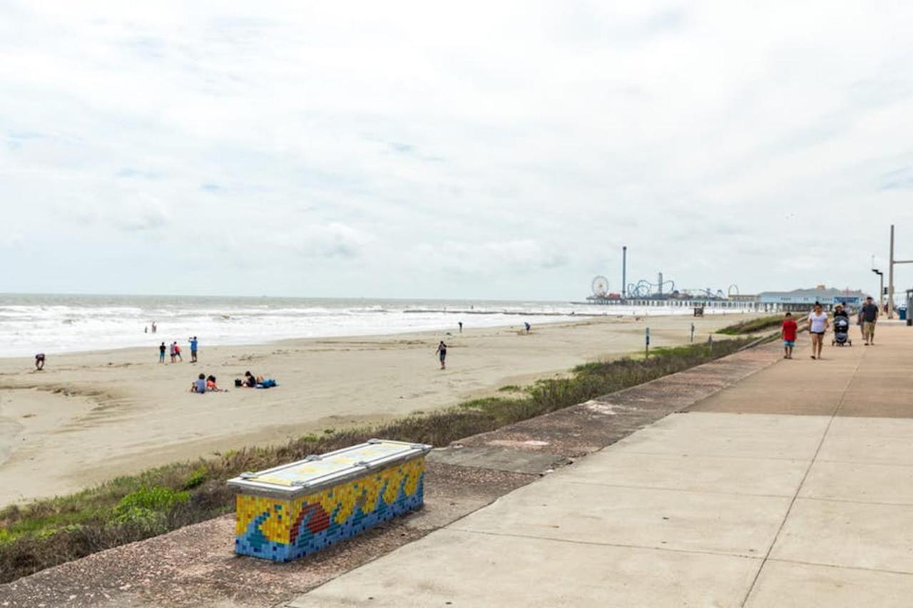 The Breezy Bungalow Holiday home Galveston