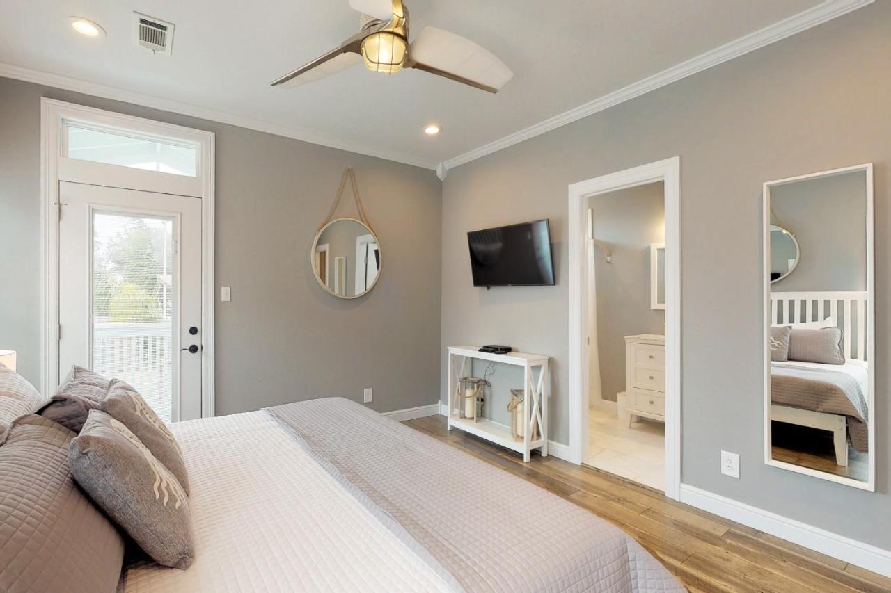 The Breezy Bungalow