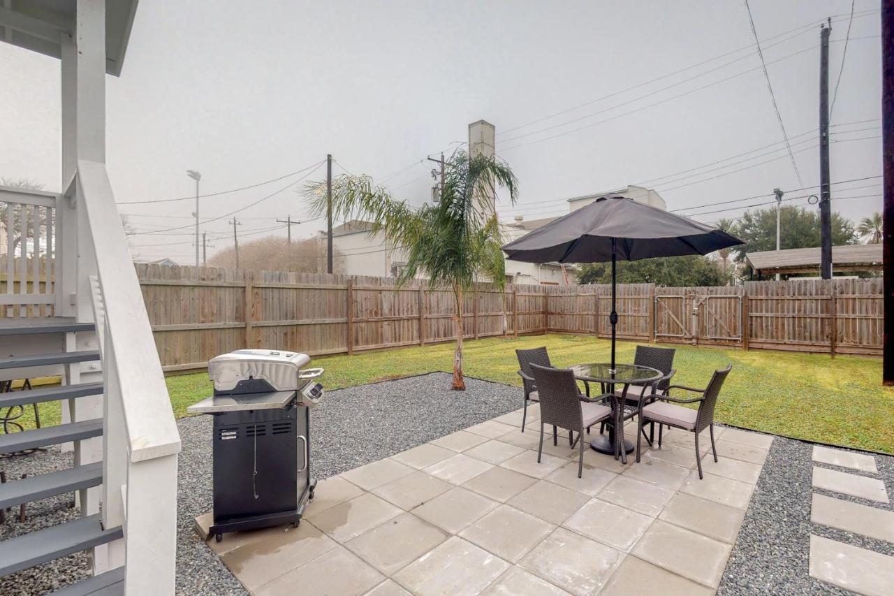 Holiday home The Breezy Bungalow Galveston
