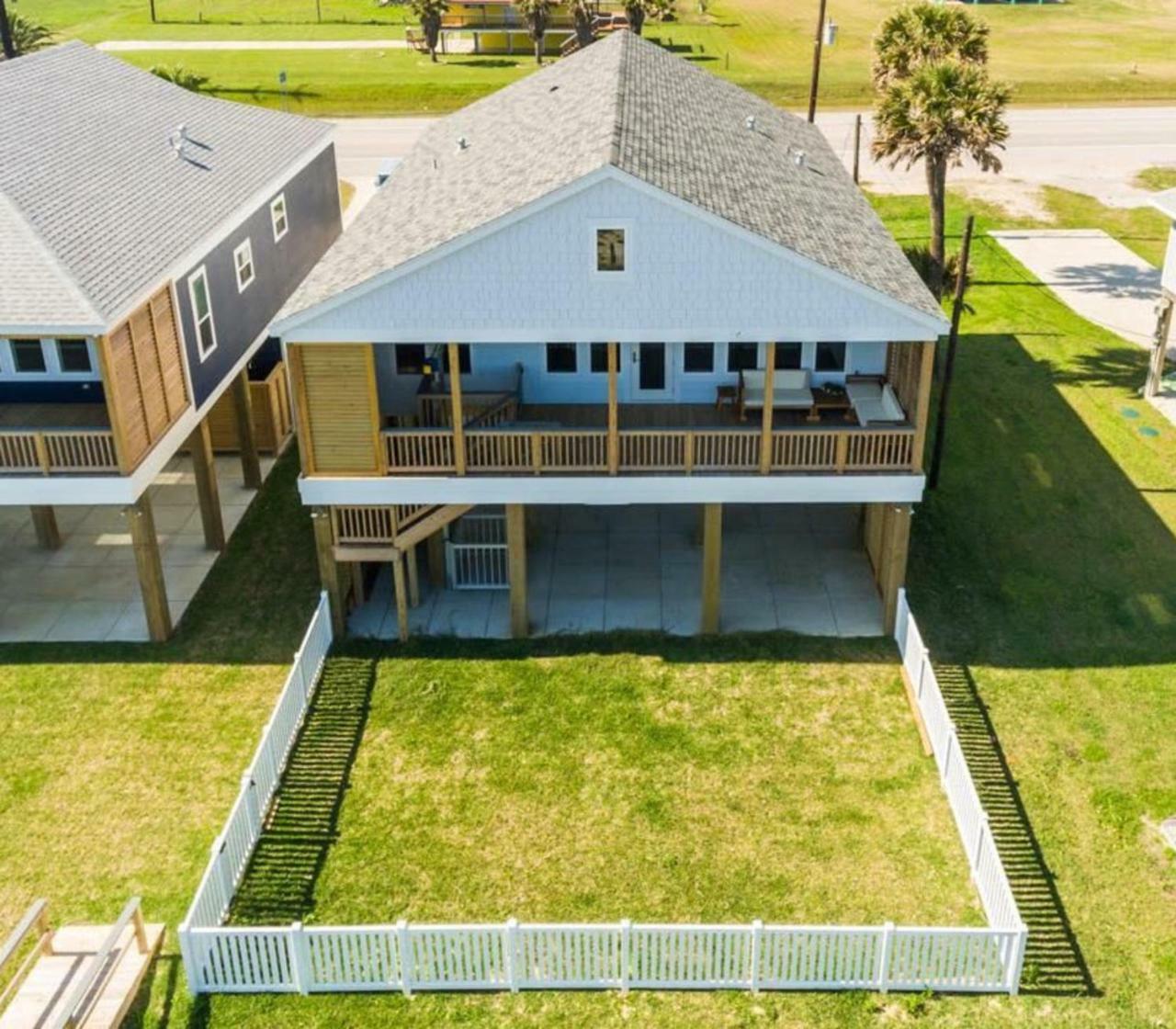 Beachfront Bliss *