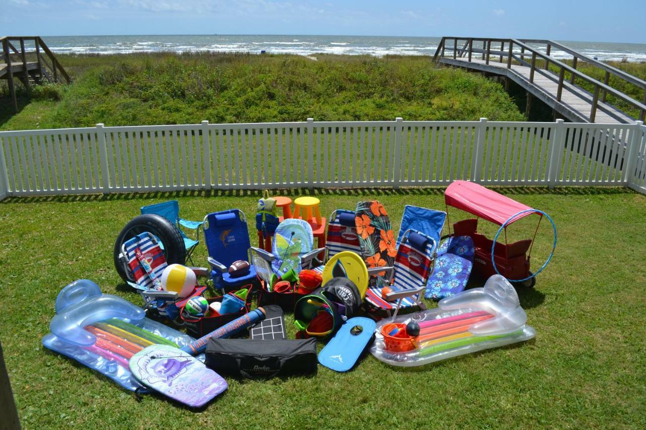 Beachfront Bliss