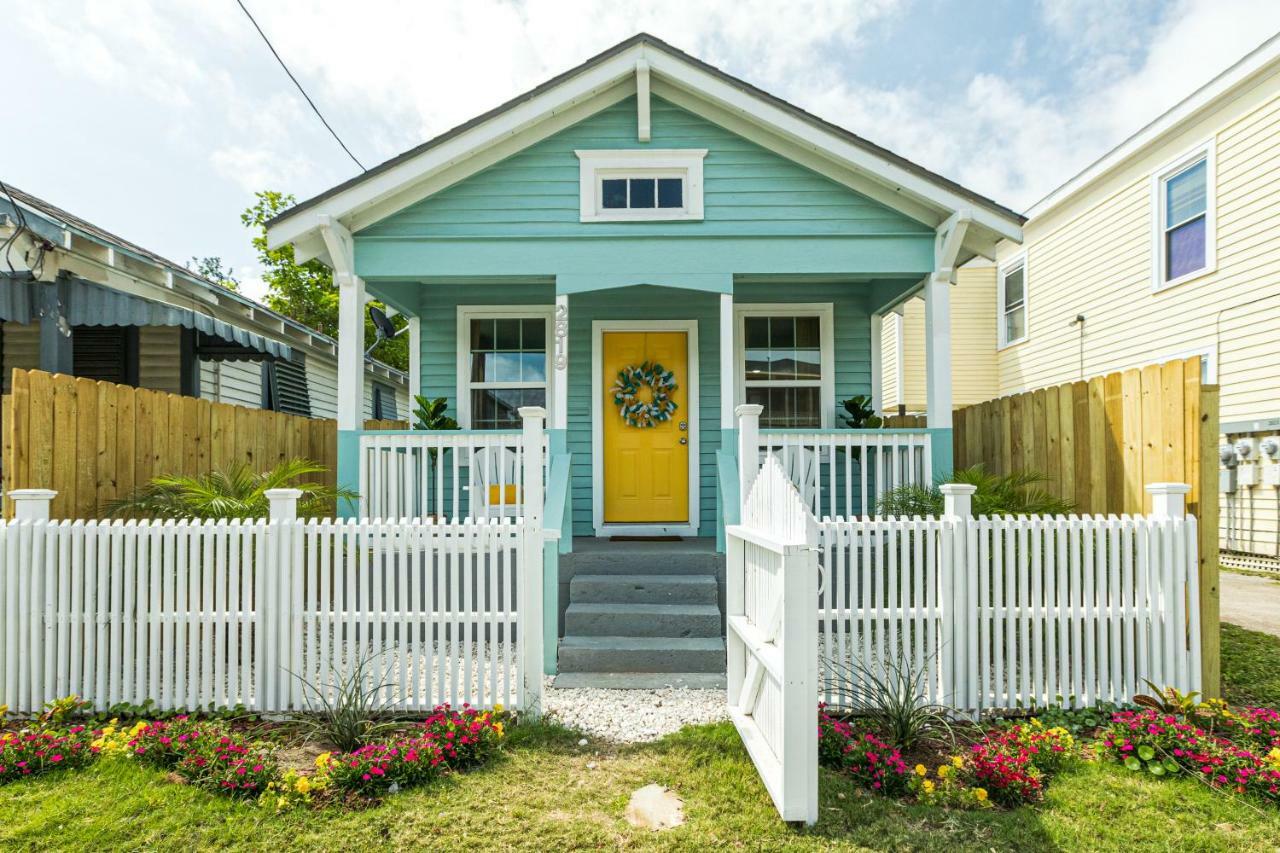 The Beachin' Bungalow Galveston