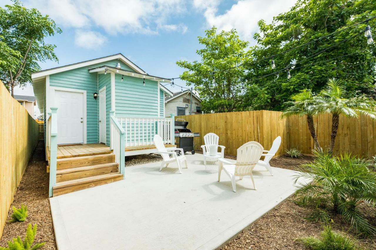 Holiday home The Beachin' Bungalow Galveston