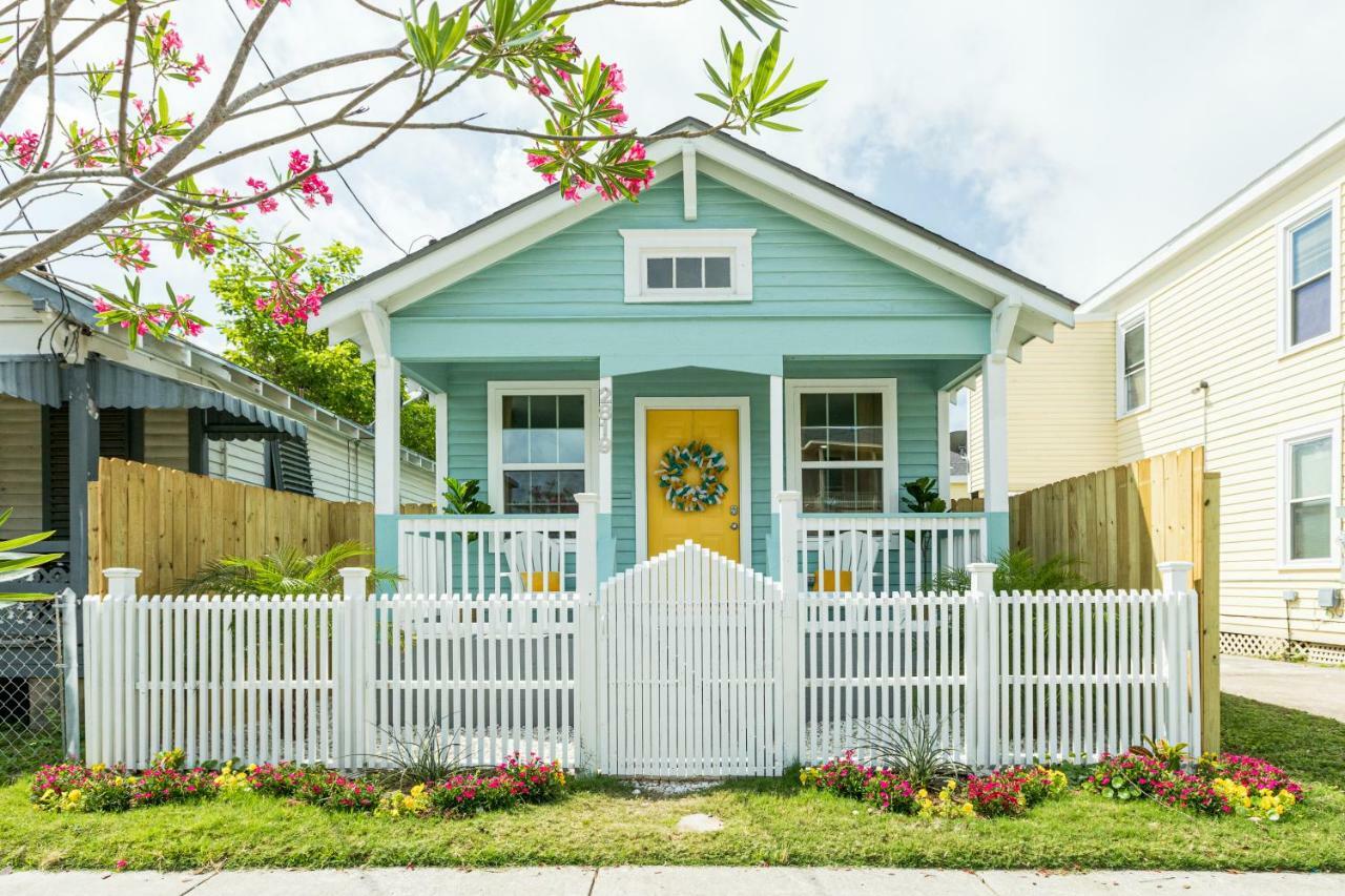 The Beachin' Bungalow Holiday home Galveston