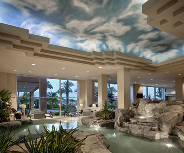 Resort Moody Gardens And Convention Center