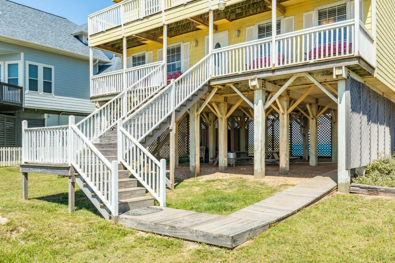 Holiday home Beachfront Haven