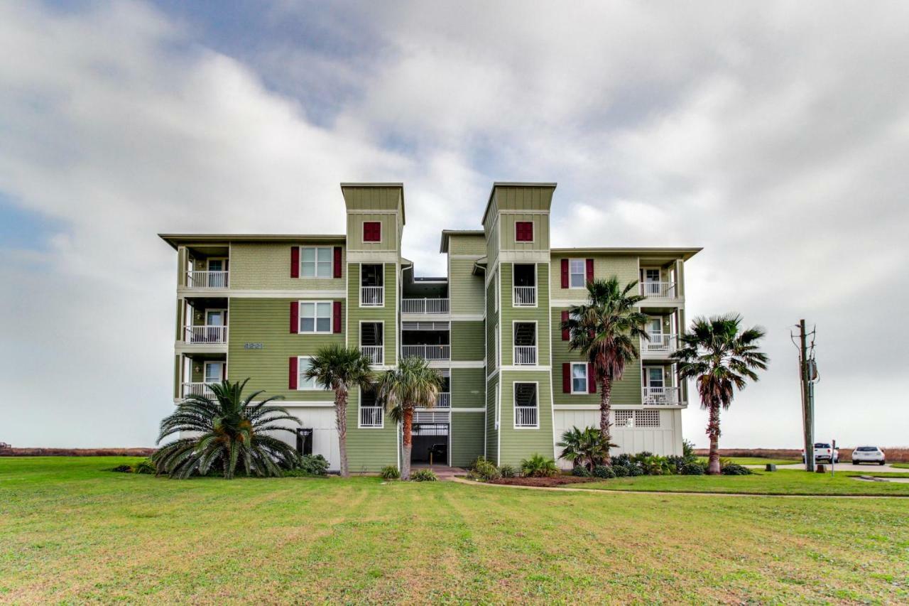 Ocean Breeze Galveston